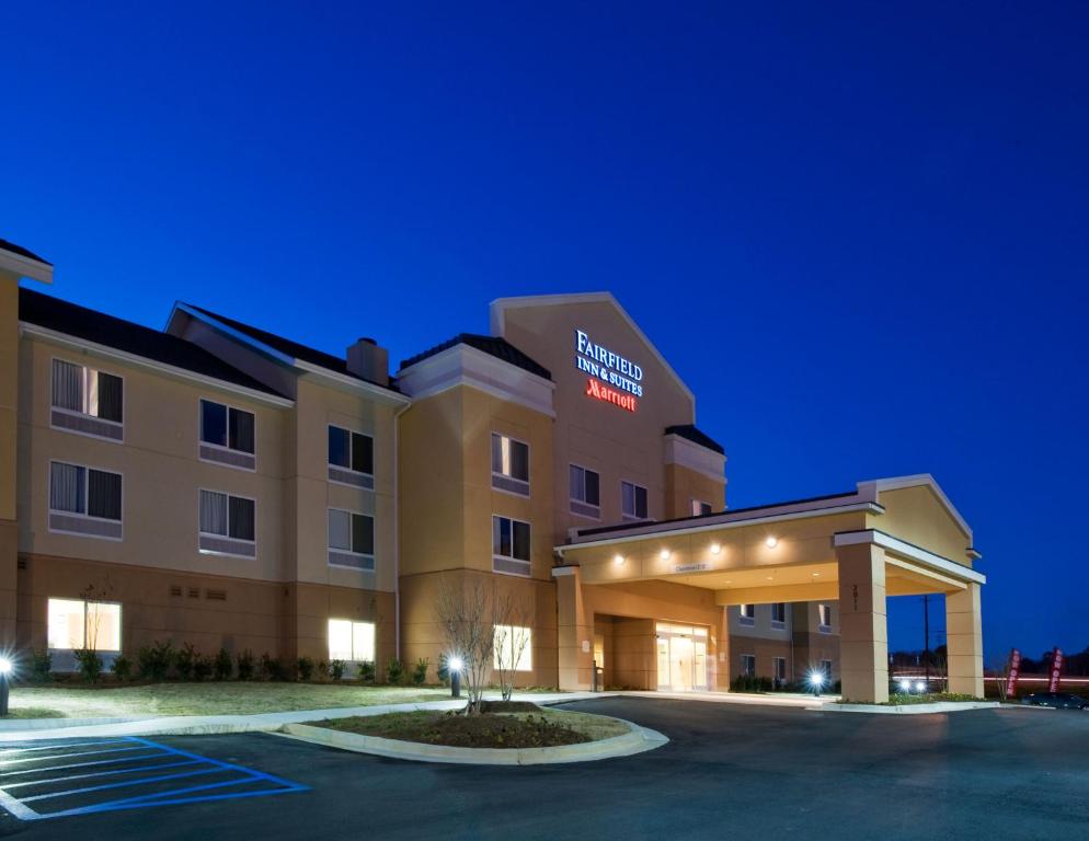 Fairfield Inn & Suites by Marriott Albany Main image 1