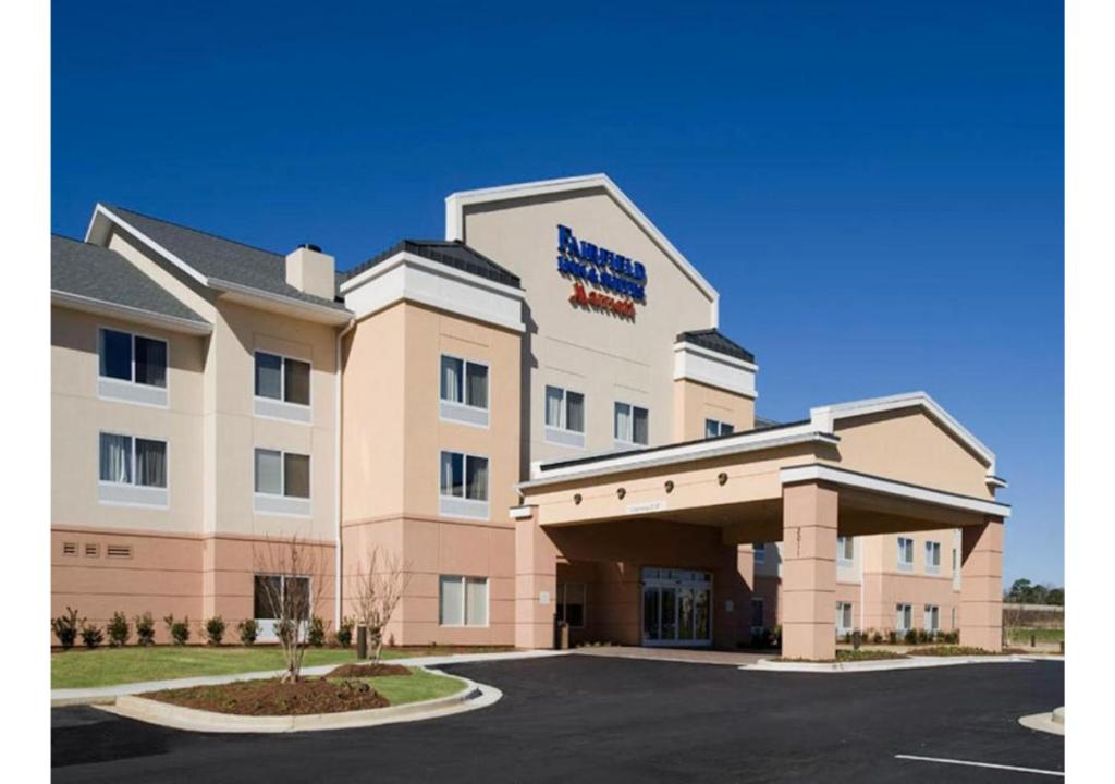 Fairfield Inn & Suites by Marriott Albany Main image 2